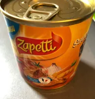 Sauce italienne poulet roti