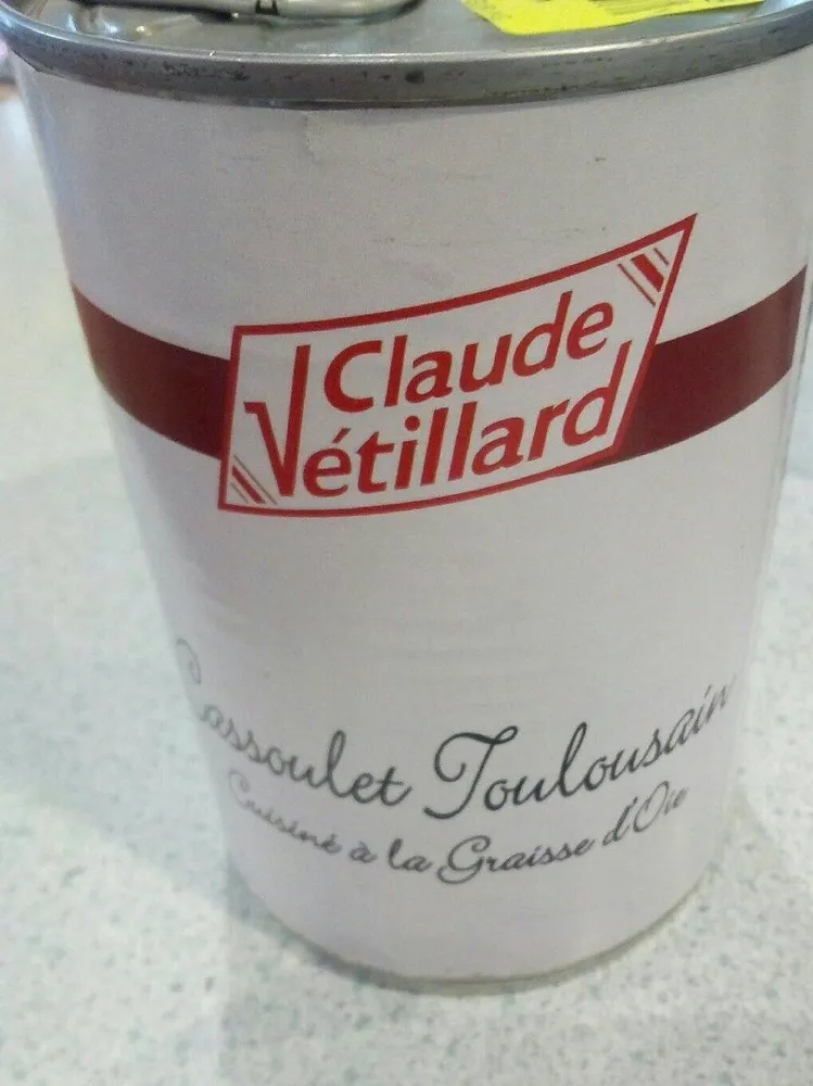 Cassoulet toulousain