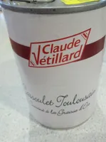 Cassoulet toulousain