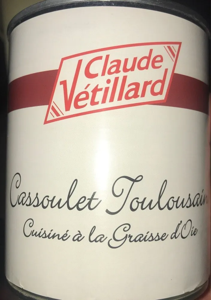 Cassoulet toulousain