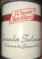 Cassoulet toulousain