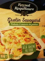 Gratin savoyard