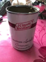 Saucisses Lentilles Cuisinées à La Graisse D'oie