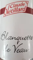 blanquette de veau