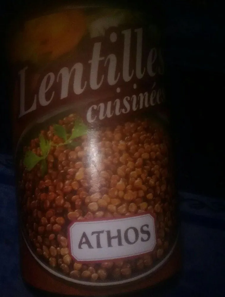 Lentilles