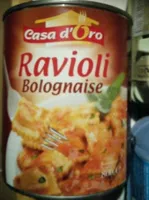 Raviolis