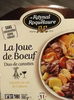 La joue de bœuf