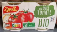 Ma sauce tomate bio