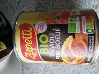 Ravioli pur boeuf