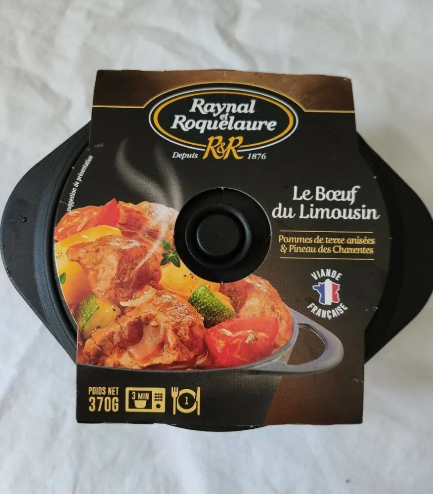 Le boeuf du limousin