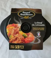 Le boeuf du limousin