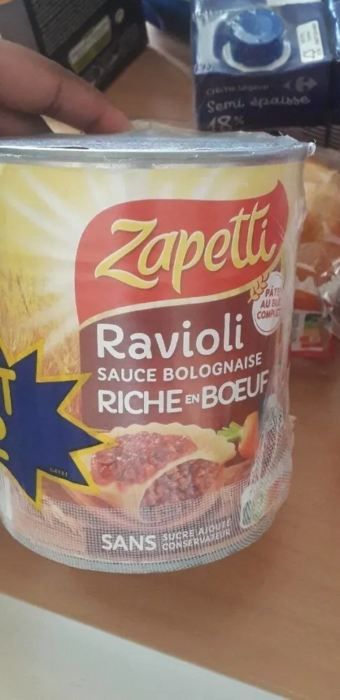 Ravioli