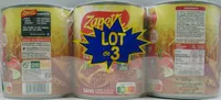 Ravioli pur boeuf français (lot de 3)