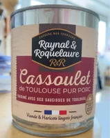 Cassoulet de Toulouse
