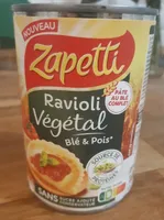 Ravioli Végétal