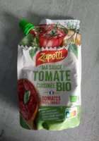 Ma sauce tomate cuisinée BIO