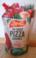 Ma sauce pizza cuisinée