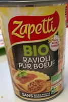 Ravioli pur bœuf