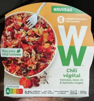 Chili végétal