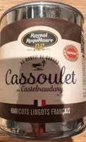 Cassoulet de Castelnaudery