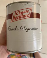 Ravioli bolognaise