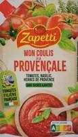 Mon coulis à la provençale