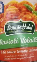 Ravioli Volaille