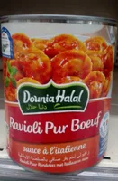 Ravioli pour bœuf