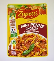 Mini Penne Chorizo