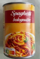 Spaghetti bolognaise