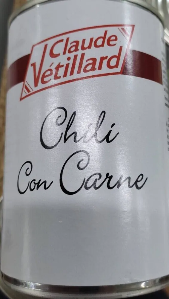 Chili con carne