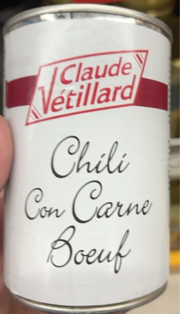 Chili con carne