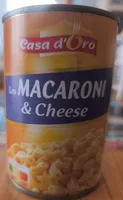 Les macaroni chese