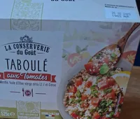 Taboulé aux tomates