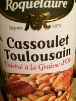 Cassoulet Toulousain, cuisiné à la graisse de canard