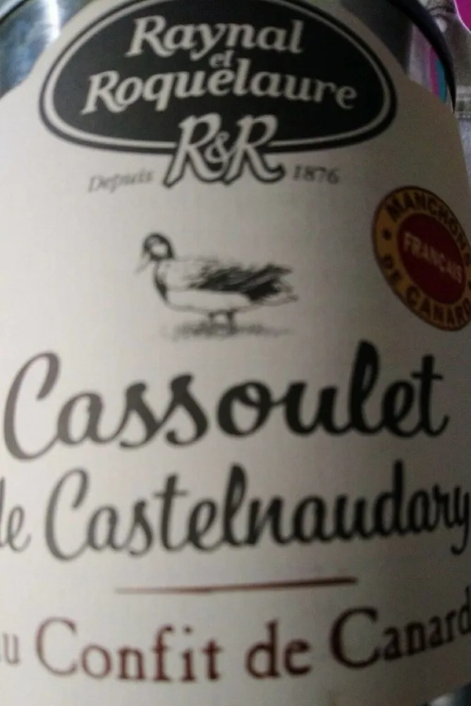 Cassoulet de Castelnaudary