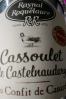 Cassoulet de Castelnaudary