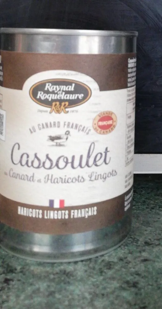 Cassoulet