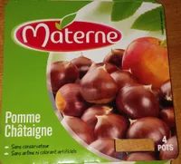 Pomme Châtaigne