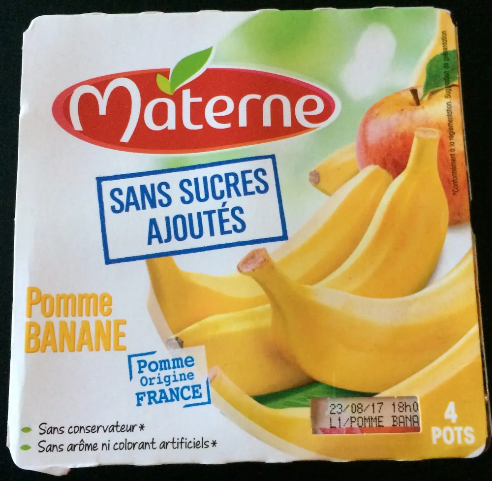 Pomme Banane