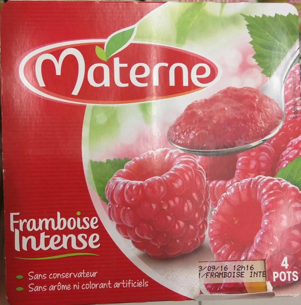 Framboise Intense