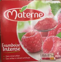 Framboise Intense