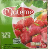 Pomme Fraise