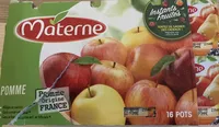 Compotes de Pomme