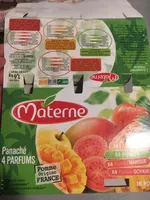 Panaché pomme ananas mangue goyave, 16x100g