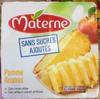 Pomme Ananas
