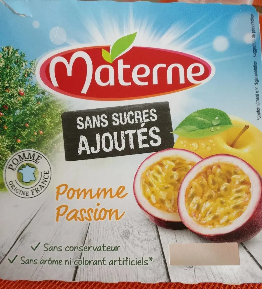 Pomme Passion