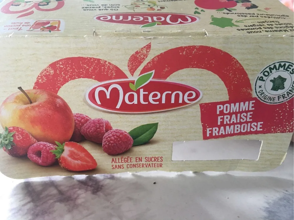 Spécialité de fruits