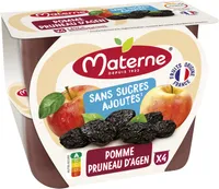 Pomme Pruneau d'Agen