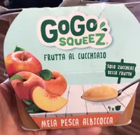 Frutta al cucchiaio